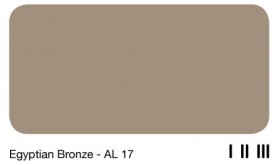 26Egyptian Bronze - AL 17